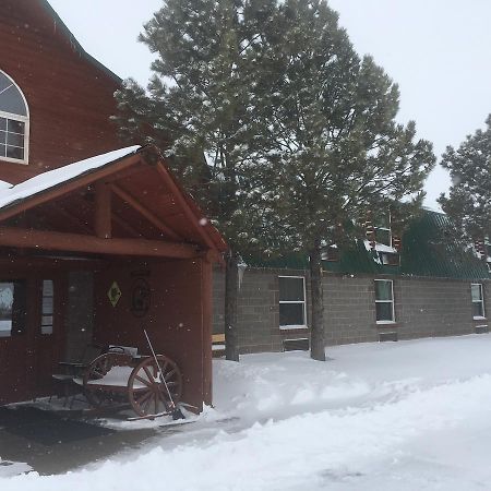Buffalo Lodge Inn Chugwater Exterior foto