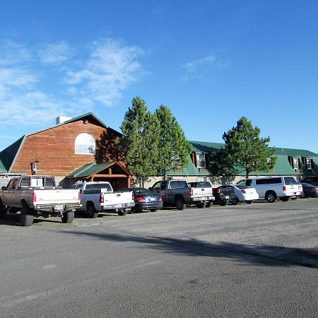 Buffalo Lodge Inn Chugwater Exterior foto