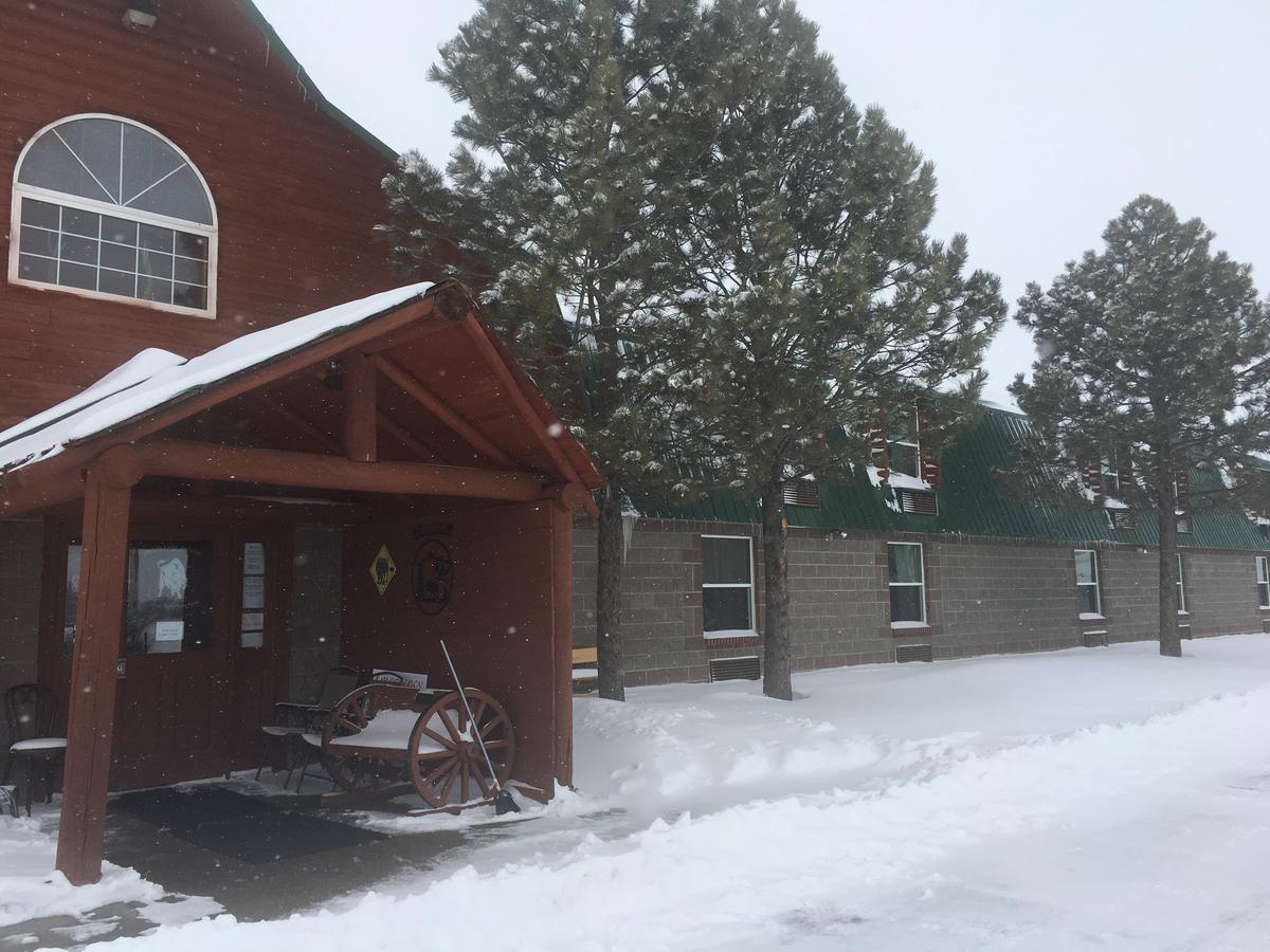 Buffalo Lodge Inn Chugwater Exterior foto