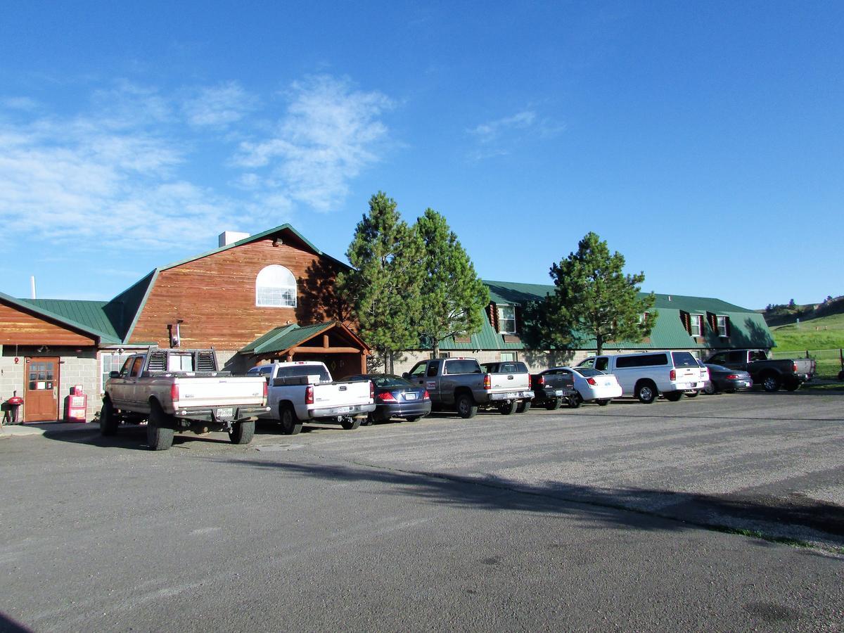 Buffalo Lodge Inn Chugwater Exterior foto